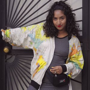 Meet your Posher, Erica